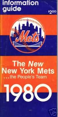 1980 New York Mets